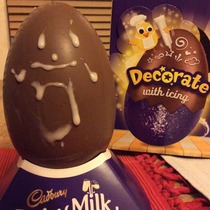Cadbury Dairy Milk Decorate Egg feedback thread - £300 John Lewis voucher to be won for feedback! NOW CLOSED