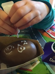 Cadbury Dairy Milk Decorate Egg feedback thread - £300 John Lewis voucher to be won for feedback! NOW CLOSED