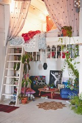 Would you split a bedroom into two very small rooms to ensure children have their own space?