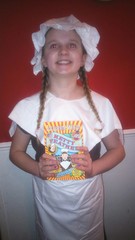 Share photos of your kids dressed up for World Book Day to win £100 book token + 10 official WBD books