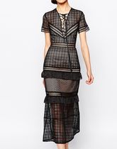 Edgy dress for French wedding