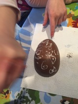 Cadbury Dairy Milk Decorate Egg feedback thread - £300 John Lewis voucher to be won for feedback! NOW CLOSED