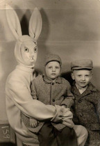 AIBU to want the Easter Bunny to F*#k off?