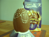 Cadbury Dairy Milk Decorate Egg feedback thread - £300 John Lewis voucher to be won for feedback! NOW CLOSED