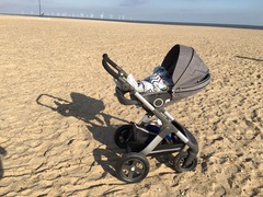 Find out what Mumsnetters thought of the Stokke Trailz pushchair! NOW CLOSED