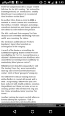 MLM Bot Watch 12 - Chat about the tragicomical cultic racket of MLMs Forever Living, Younique, Jamberry, It works, (insert name of Utah MLM here) with posts by Eyes & jokes & desperate Bots