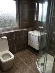 Hooray........ my Bathroom is FINALLY finished!!!