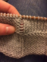 First ever blanket - I'm stuck