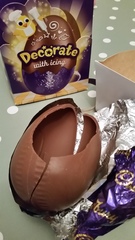 Cadbury Dairy Milk Decorate Egg feedback thread - £300 John Lewis voucher to be won for feedback! NOW CLOSED