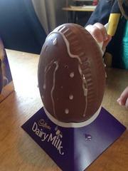 Cadbury Dairy Milk Decorate Egg feedback thread - £300 John Lewis voucher to be won for feedback! NOW CLOSED