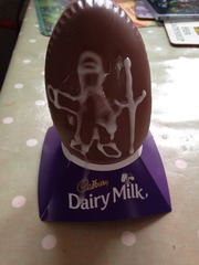 Cadbury Dairy Milk Decorate Egg feedback thread - £300 John Lewis voucher to be won for feedback! NOW CLOSED