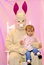 AIBU to want the Easter Bunny to F*#k off?