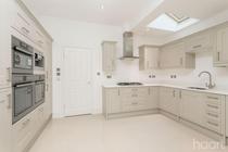 What colour painted furniture?