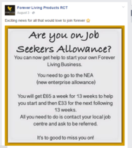 MLM Bot Watch 16 - Chat about the Scamalasmical cultic racket of MLMs Forever Living, Juiceplus , Ariix, Younique, (insert name of Utah MLM here) now including hunpreneurs, cheese, posts from eyes
