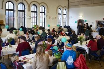Food Sharing Family Fun Tomorrow (Sat 5th)