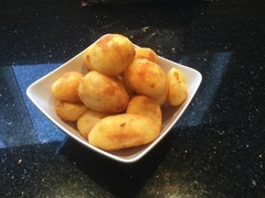 Find out what Mumsnetters thought of Aunt Bessie’s Homestyle frozen roast potatoes. £300 John Lewis voucher prize draw for testers’ feedback! NOW CLOSED!