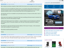 Heads up - we're about to introduce a wee (it's really not that big) site update...