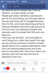 Can't Stop Won't Stop - MLM Botwatch (11) Now Featuring MLMers who don't answer questions, jokes, posts by eyes, questions about Forever Living, Ariix, Itworks, Younique etc as scambralamas978