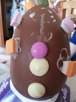 Cadbury Dairy Milk Decorate Egg feedback thread - £300 John Lewis voucher to be won for feedback! NOW CLOSED