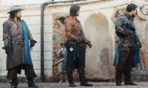 Swagger Inn Thread 126 :TREPIDATION. The wait for 'The Musketeers' S3 is killing us!