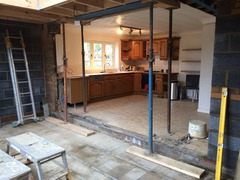 Anyone starting an extension imminently?