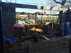 Anyone starting an extension imminently?