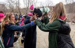 Sex Attacks in Cologne and other European Cities Part IX