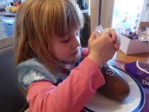 Cadbury Dairy Milk Decorate Egg feedback thread - £300 John Lewis voucher to be won for feedback! NOW CLOSED