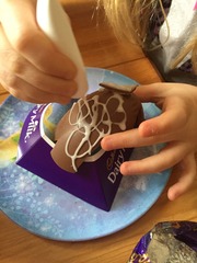 Cadbury Dairy Milk Decorate Egg feedback thread - £300 John Lewis voucher to be won for feedback! NOW CLOSED