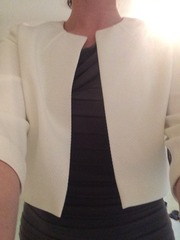 What to wear to an evening reception London wedding?