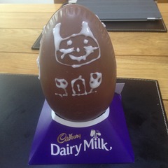 Cadbury Dairy Milk Decorate Egg feedback thread - £300 John Lewis voucher to be won for feedback! NOW CLOSED