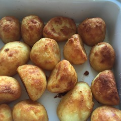 Find out what Mumsnetters thought of Aunt Bessie’s Homestyle frozen roast potatoes. £300 John Lewis voucher prize draw for testers’ feedback! NOW CLOSED!