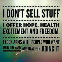to start making spoof MLM posts on facebook?