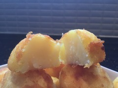 Find out what Mumsnetters thought of Aunt Bessie’s Homestyle frozen roast potatoes. £300 John Lewis voucher prize draw for testers’ feedback! NOW CLOSED!