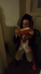 Share photos of your kids dressed up for World Book Day to win £100 book token + 10 official WBD books