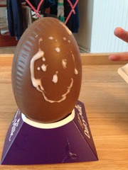 Cadbury Dairy Milk Decorate Egg feedback thread - £300 John Lewis voucher to be won for feedback! NOW CLOSED