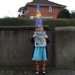 Share photos of your kids dressed up for World Book Day to win £100 book token + 10 official WBD books