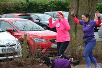 parkrunners old and new come and chat all things parkrun.