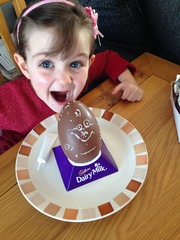 Cadbury Dairy Milk Decorate Egg feedback thread - £300 John Lewis voucher to be won for feedback! NOW CLOSED