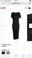 Edgy dress for French wedding