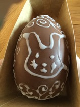 Cadbury Dairy Milk Decorate Egg feedback thread - £300 John Lewis voucher to be won for feedback! NOW CLOSED