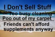 to start making spoof MLM posts on facebook?