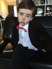 Share photos of your kids dressed up for World Book Day to win £100 book token + 10 official WBD books