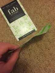 Tampon user who struggles with disposal of tampons? Sign up to try FabLittleBag – two chances to win £100! NOW CLOSED