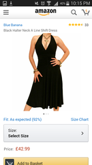 find me a non frumpy age appropriate cocktail dress for black tie corporate do