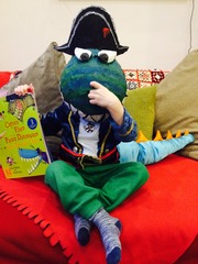 Share photos of your kids dressed up for World Book Day to win £100 book token + 10 official WBD books