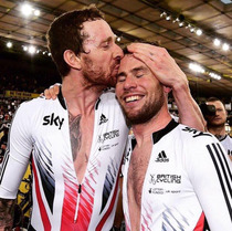 What a GREAT week for Cycling!