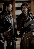 Swagger Inn Thread 126 :TREPIDATION. The wait for 'The Musketeers' S3 is killing us!