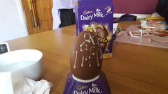 Cadbury Dairy Milk Decorate Egg feedback thread - £300 John Lewis voucher to be won for feedback! NOW CLOSED