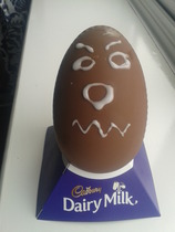 Cadbury Dairy Milk Decorate Egg feedback thread - £300 John Lewis voucher to be won for feedback! NOW CLOSED